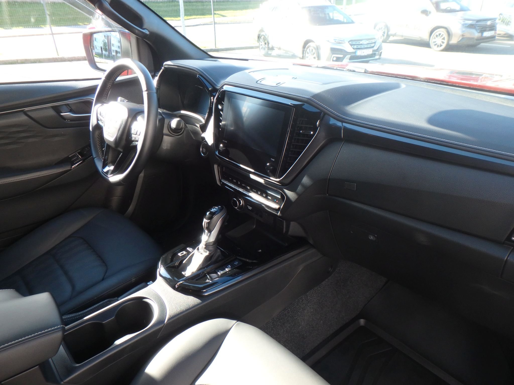 Isuzu D-Max Crew Cab 1.9 CNG 4WD Automatic, 163hp, 2024