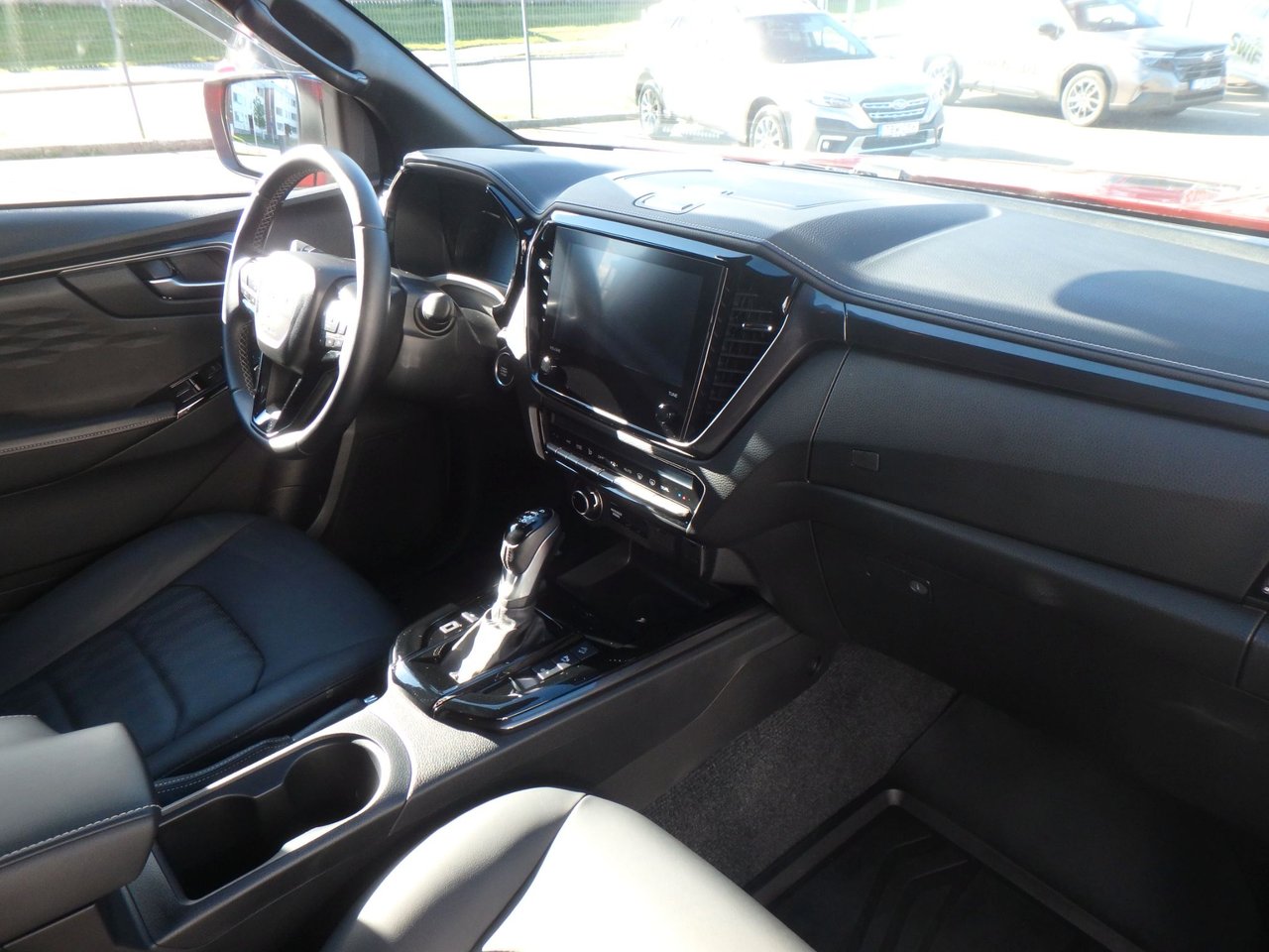 Isuzu D-Max Crew Cab 1.9 CNG 4WD Automatic, 163hp, 2024