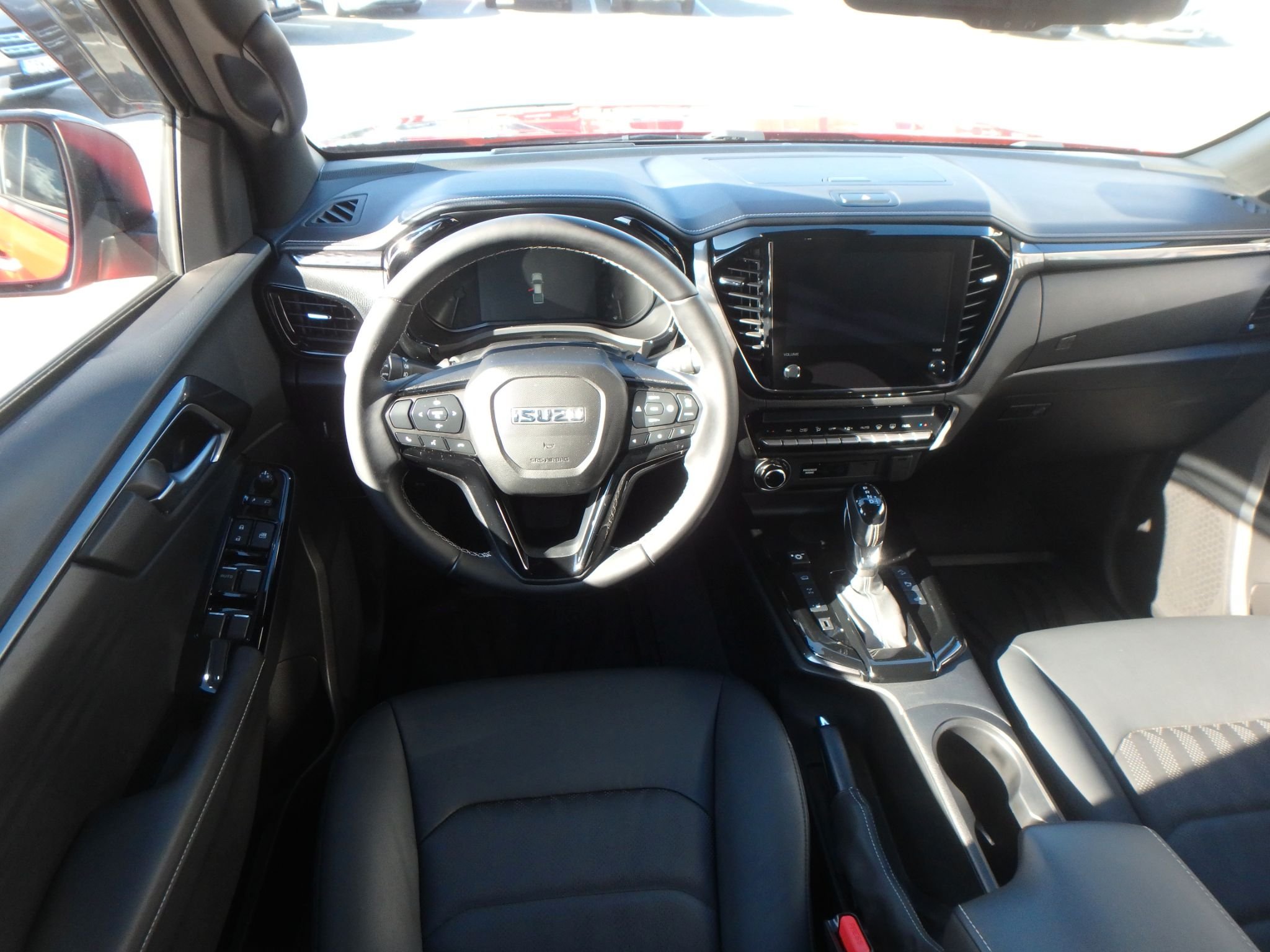 Isuzu D-Max Crew Cab 1.9 CNG 4WD Automatic, 163hp, 2024