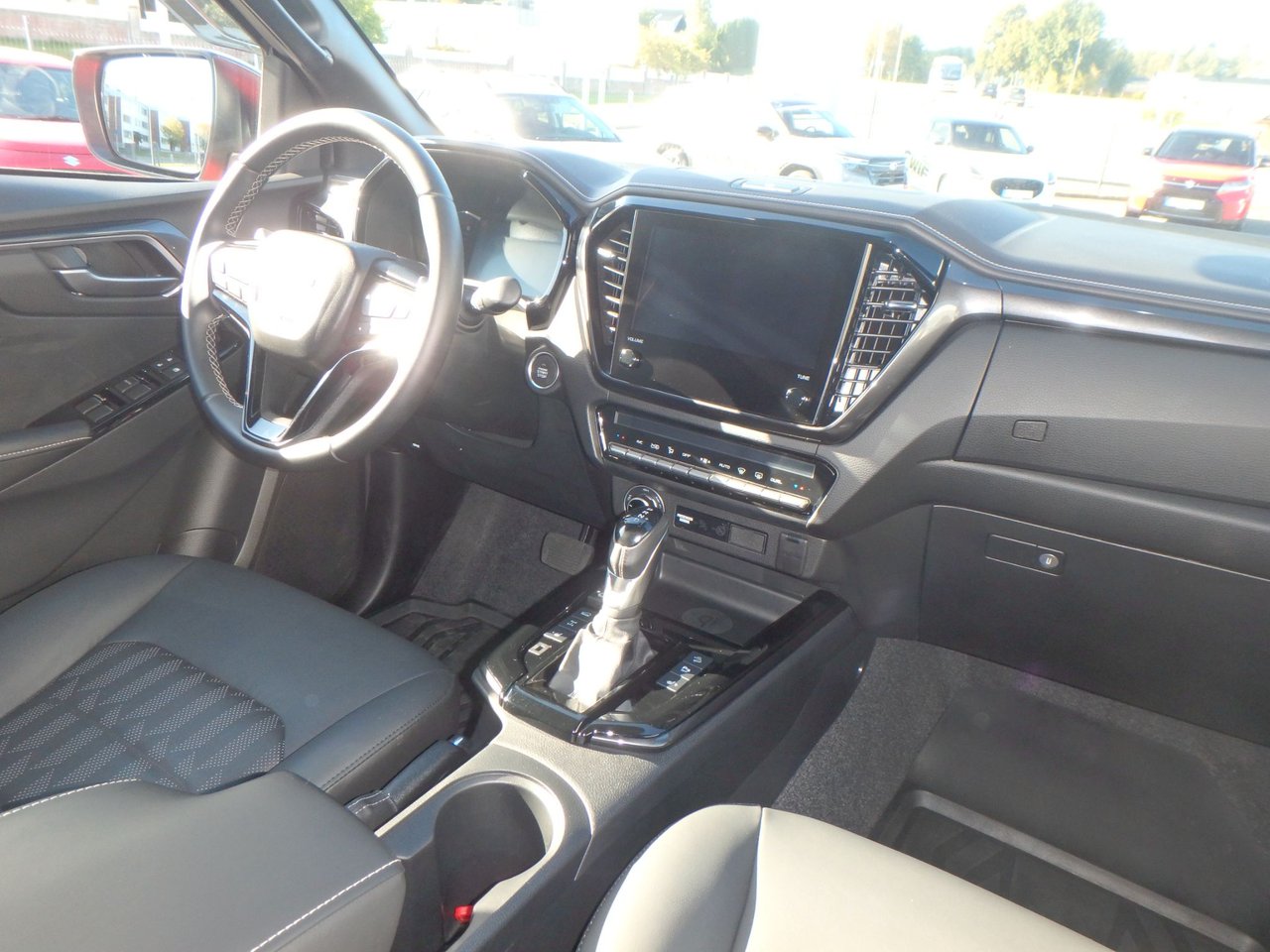 Isuzu D-Max Crew Cab 1.9 CNG 4WD Automatic, 163hp, 2024