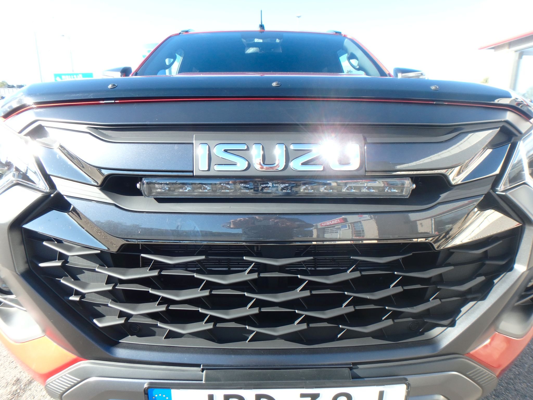 Isuzu D-Max Crew Cab 1.9 CNG 4WD Automatic, 163hp, 2024