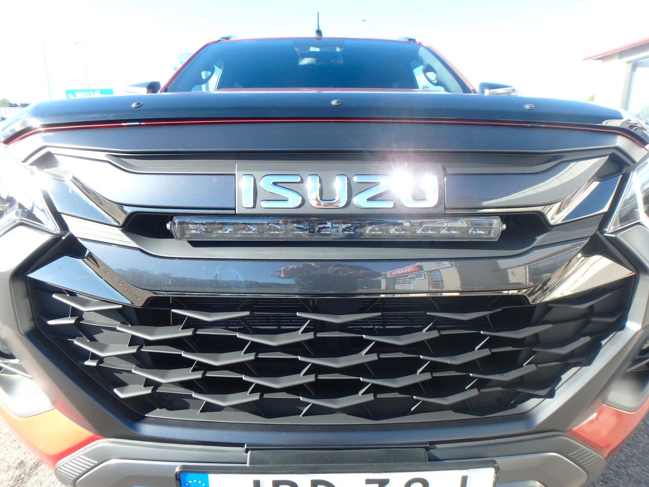 Isuzu D-Max Crew Cab 1.9 CNG 4WD Automatic, 163hp, 2024