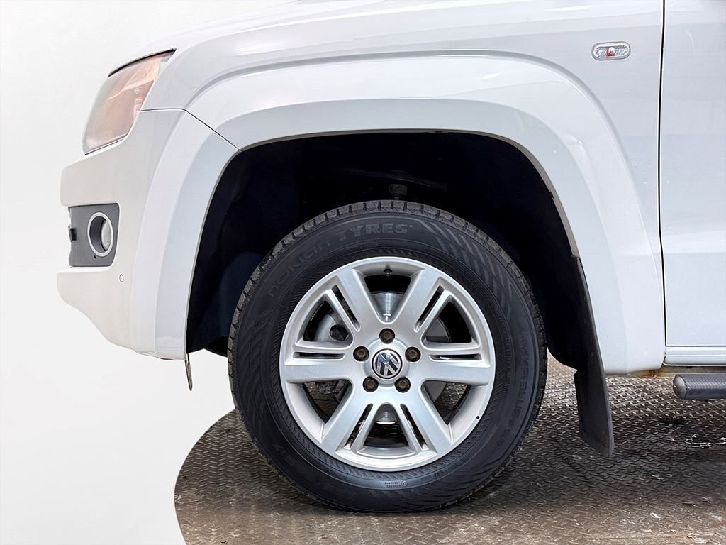 Volkswagen Amarok DoubleCab 3.0t 2.0 BiTDI 4Motion Automatisk, 180hk, 2014