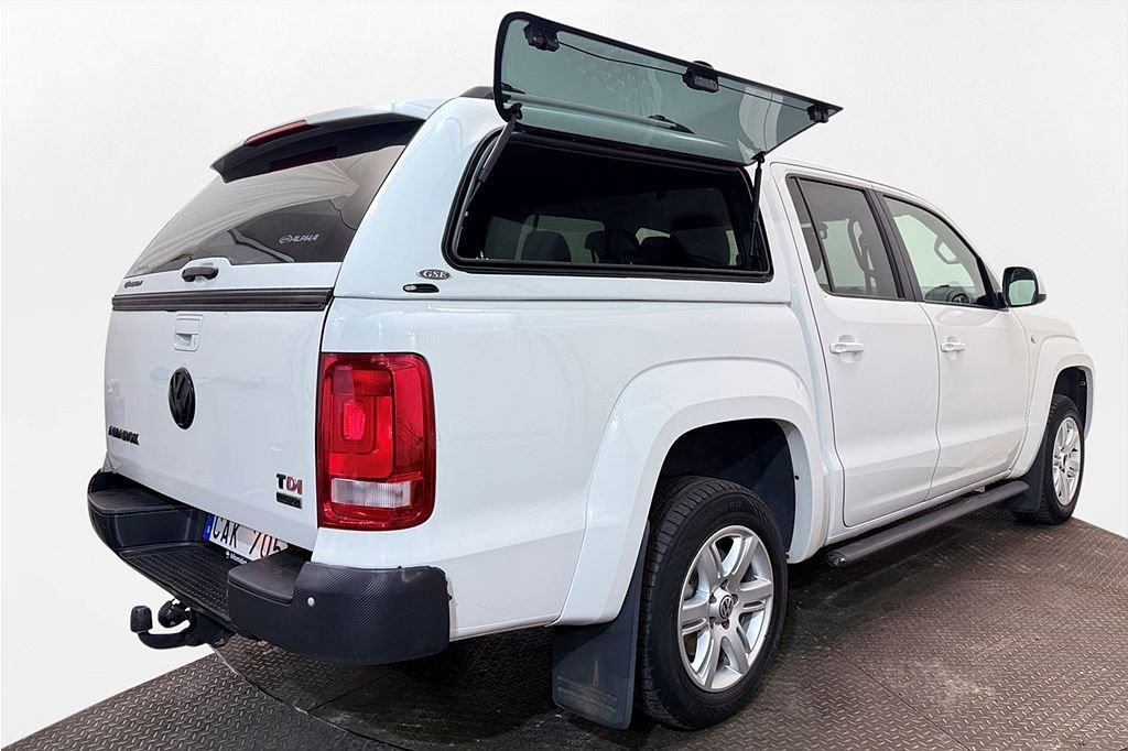 Volkswagen Amarok DoubleCab 3.0t 2.0 BiTDI 4Motion Automatisk, 180hk, 2014