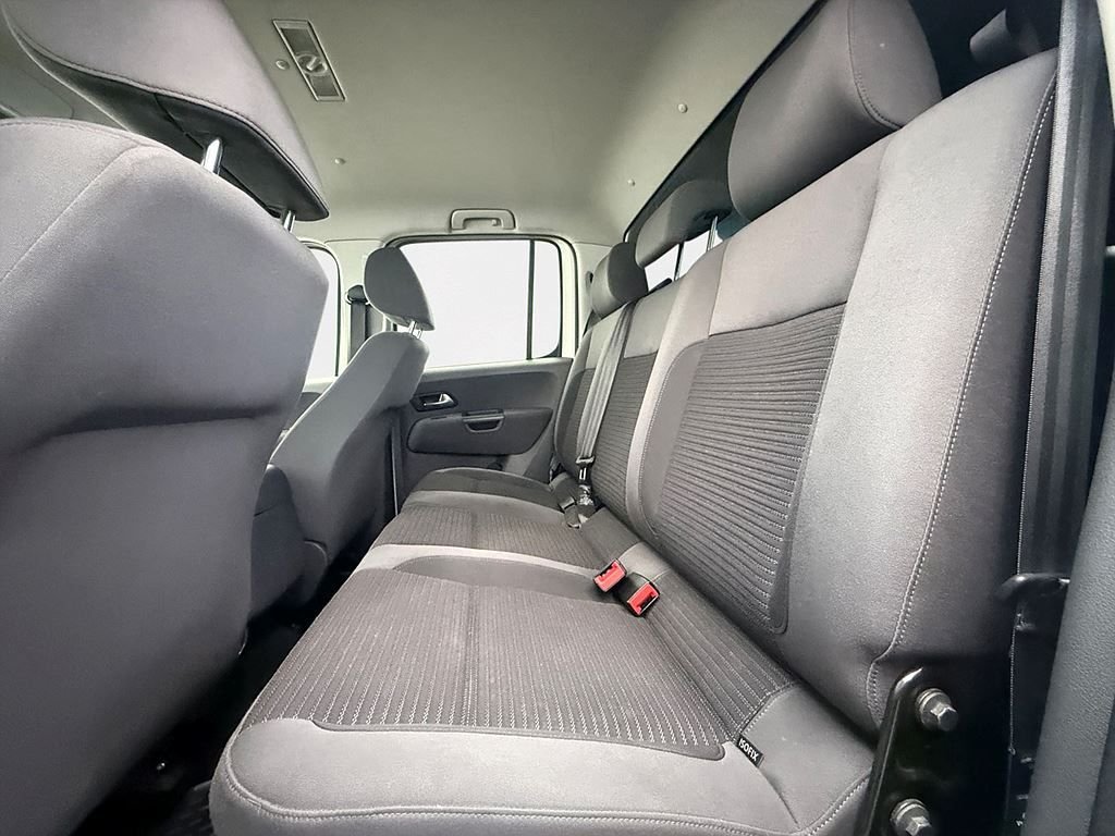 Volkswagen Amarok DoubleCab 3.0t 2.0 BiTDI 4Motion Automatisk, 180hk, 2014