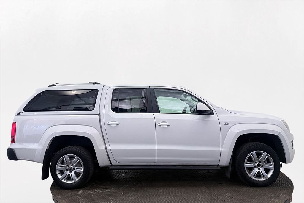 Volkswagen Amarok DoubleCab 3.0t 2.0 BiTDI 4Motion Automatisk, 180hk, 2014