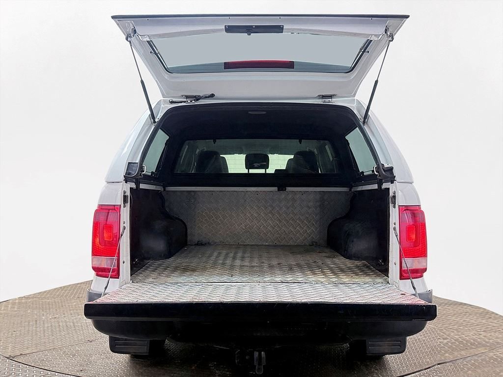 Volkswagen Amarok DoubleCab 3.0t 2.0 BiTDI 4Motion Automatisk, 180hk, 2014