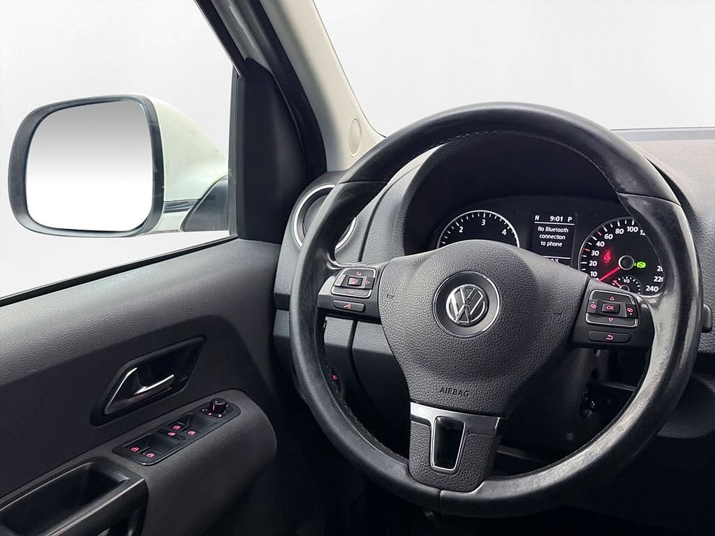 Volkswagen Amarok DoubleCab 3.0t 2.0 BiTDI 4Motion Automatisk, 180hk, 2014