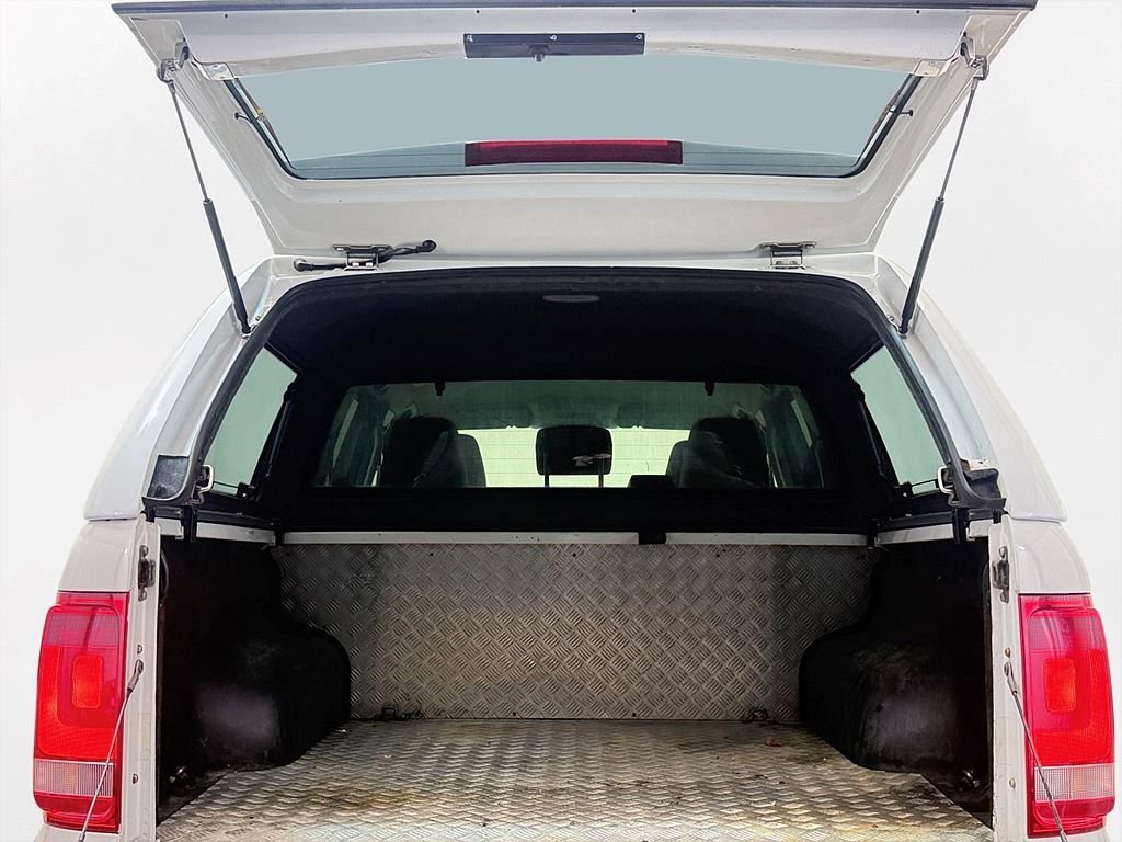 Volkswagen Amarok DoubleCab 3.0t 2.0 BiTDI 4Motion Automatisk, 180hk, 2014