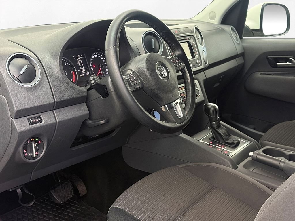 Volkswagen Amarok DoubleCab 3.0t 2.0 BiTDI 4Motion Automatisk, 180hk, 2014