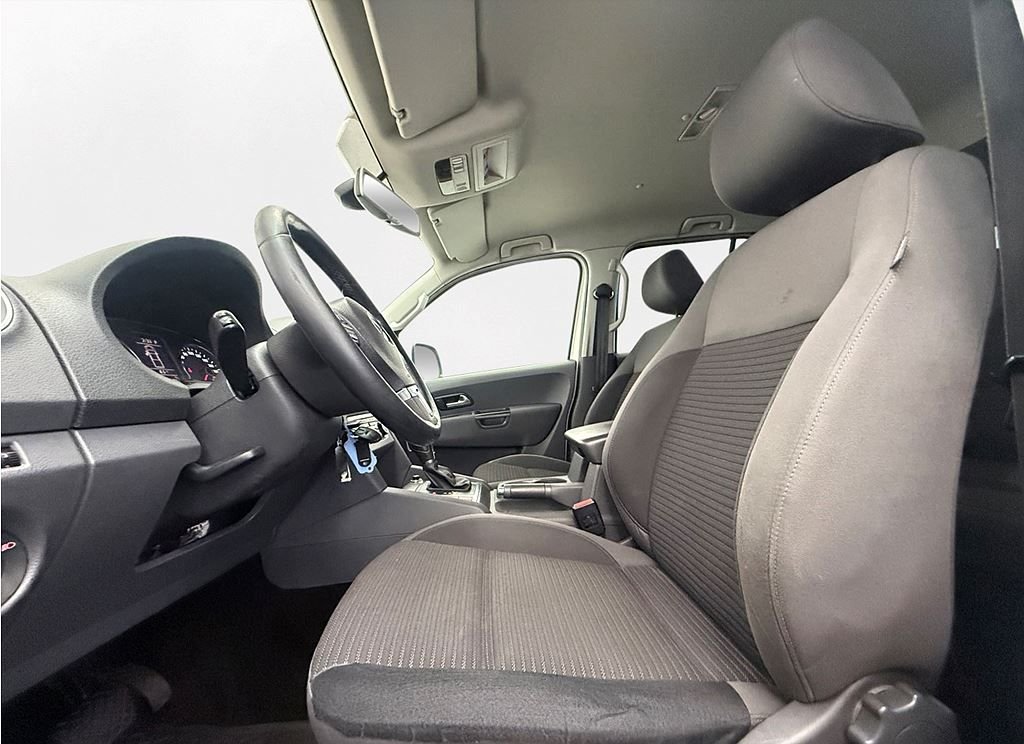 Volkswagen Amarok DoubleCab 3.0t 2.0 BiTDI 4Motion Automatisk, 180hk, 2014