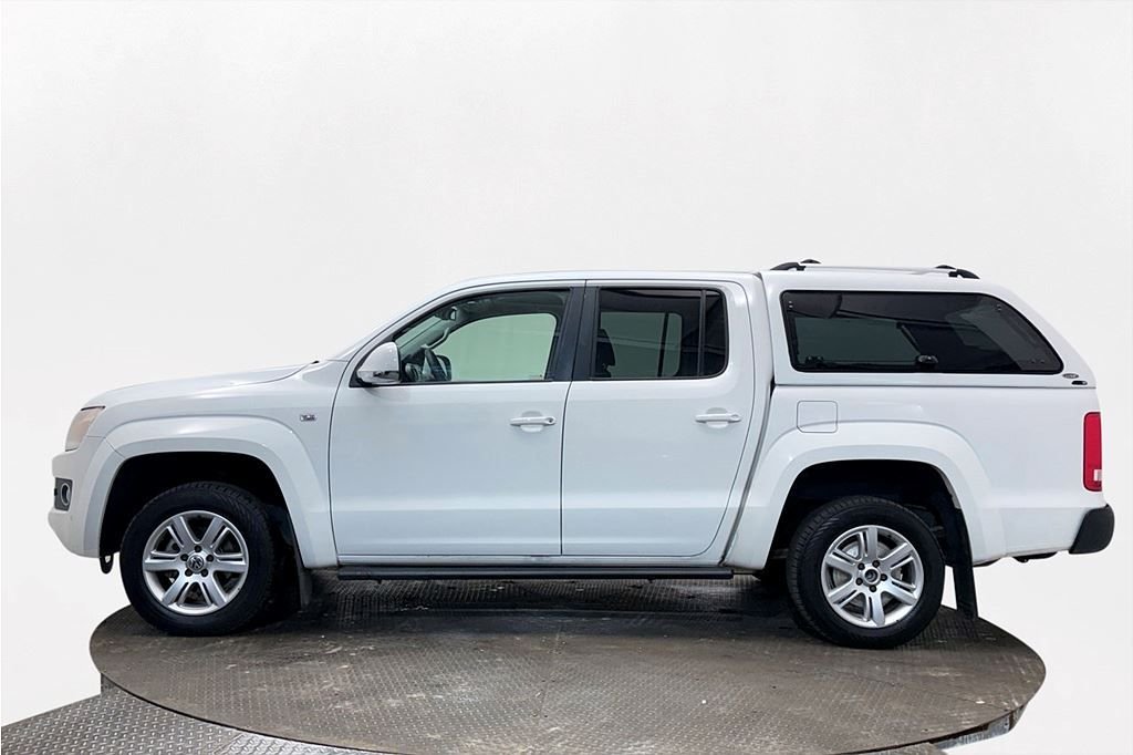 Volkswagen Amarok DoubleCab 3.0t 2.0 BiTDI 4Motion Automatisk, 180hk, 2014