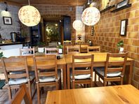 Café/ Sushi/ Poké Bowl, Mysig lokal - Vasastan (Obj 294)