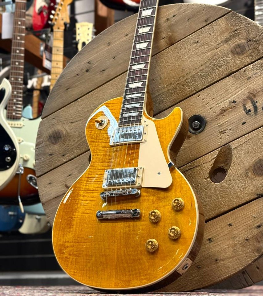 Gibson Les Paul Standard 50´s...