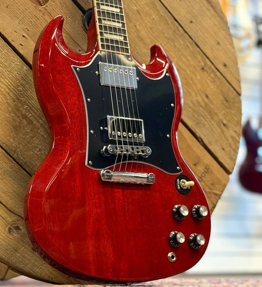 Gibson SG Standard Cherry