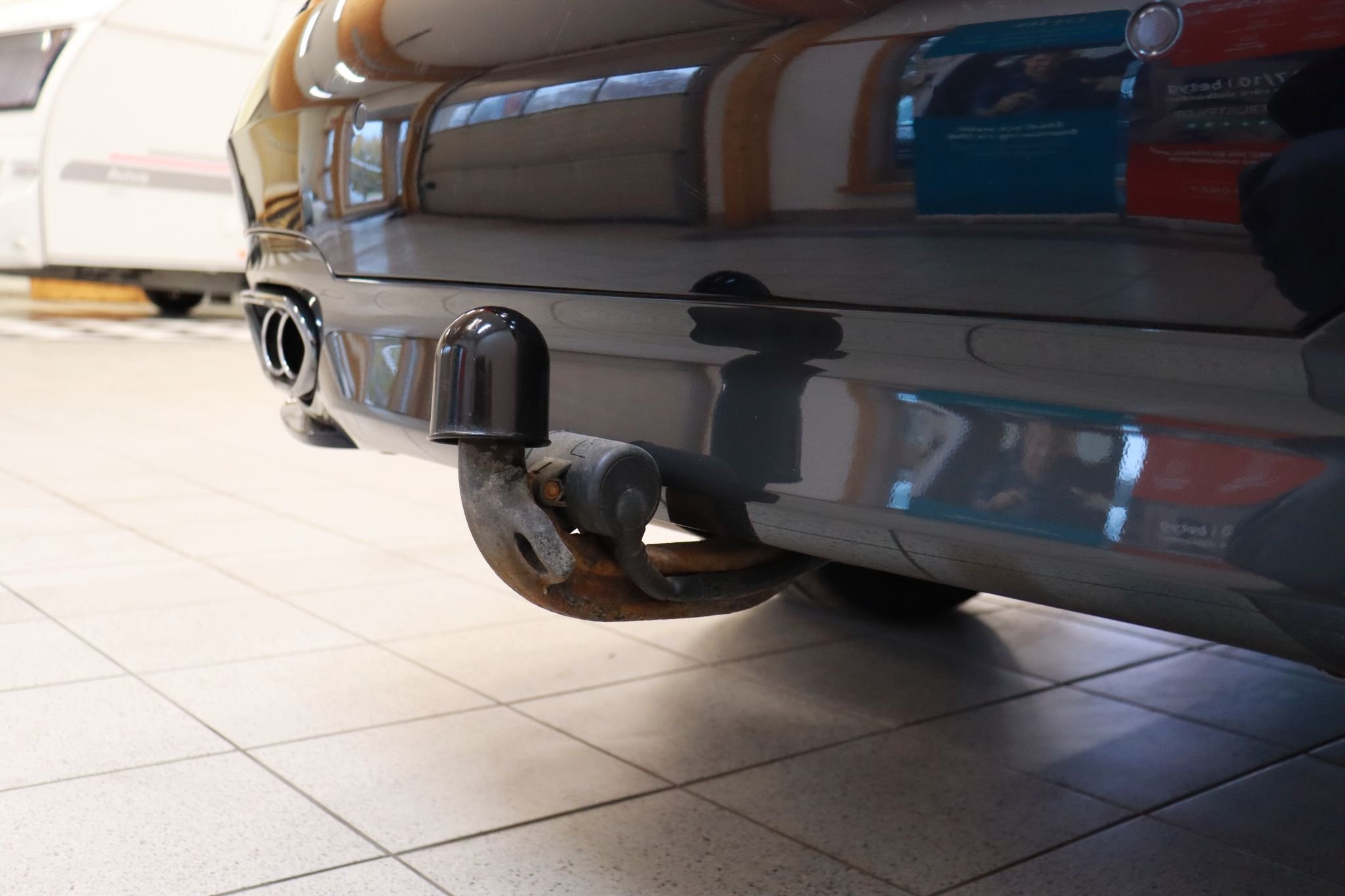 BMW 750Li xDrive Steptronic, 450hp, 2016