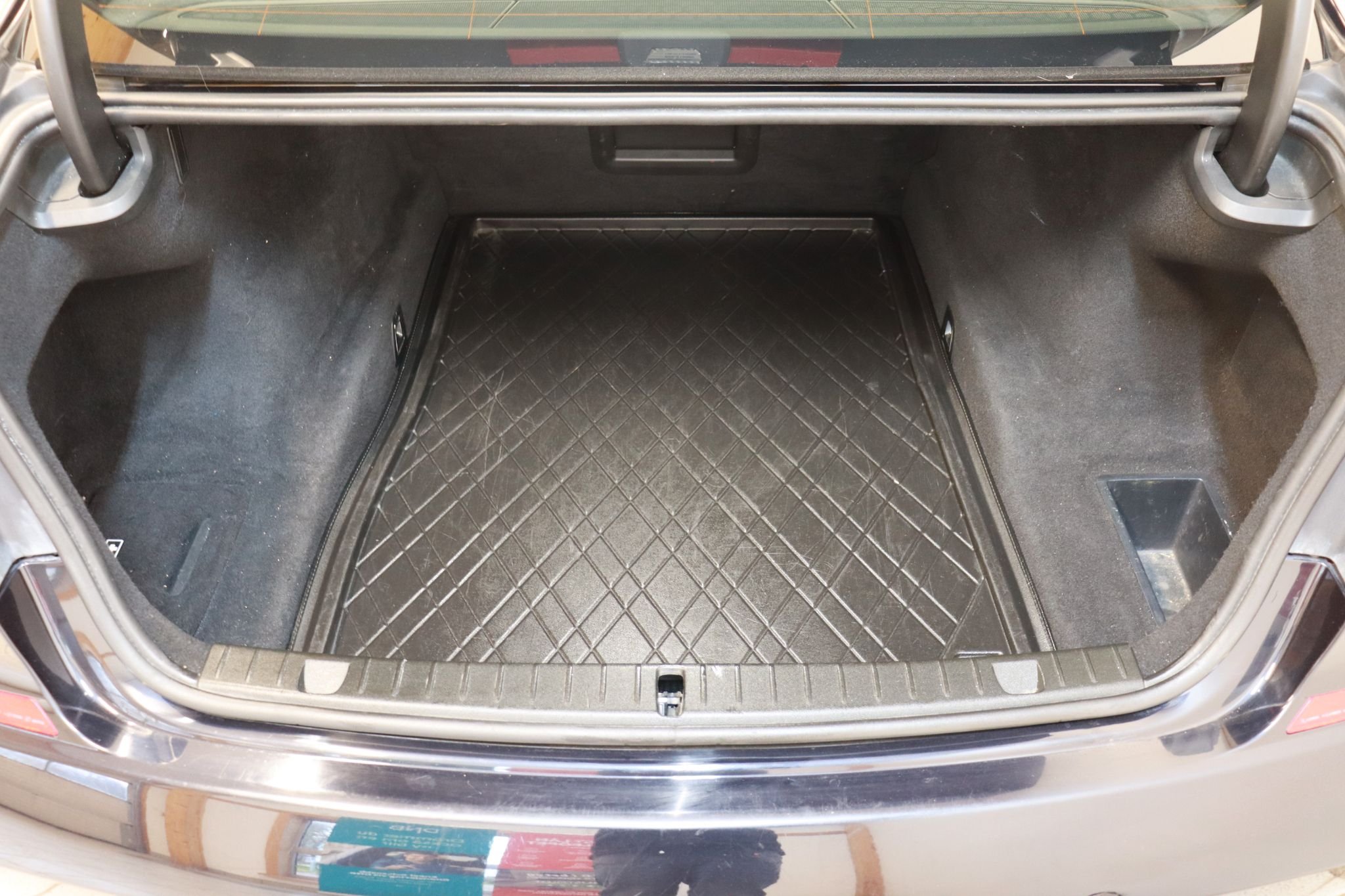 BMW 750Li xDrive Steptronic, 450hp, 2016