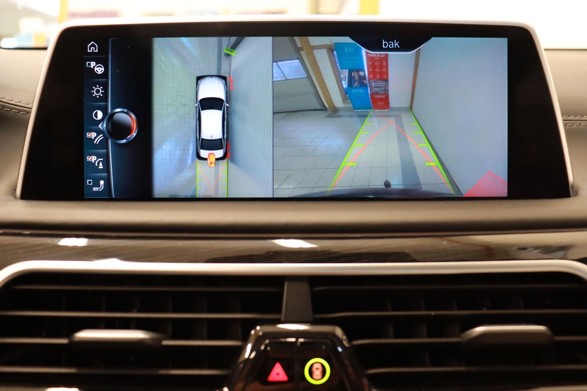 BMW 750Li xDrive Steptronic, 450hp, 2016