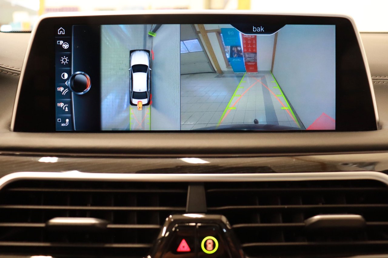 BMW 750Li xDrive Steptronic, 450hp, 2016