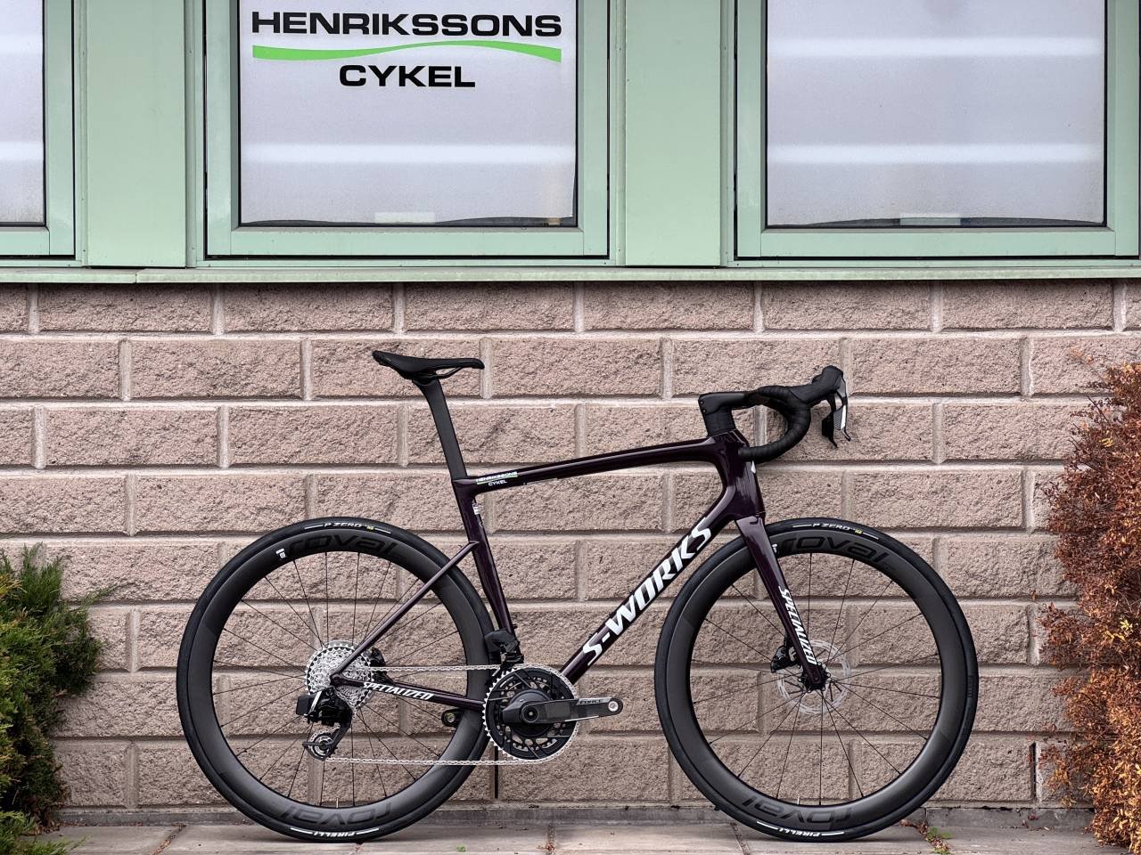 Specialized S-Works Tarmac SL...