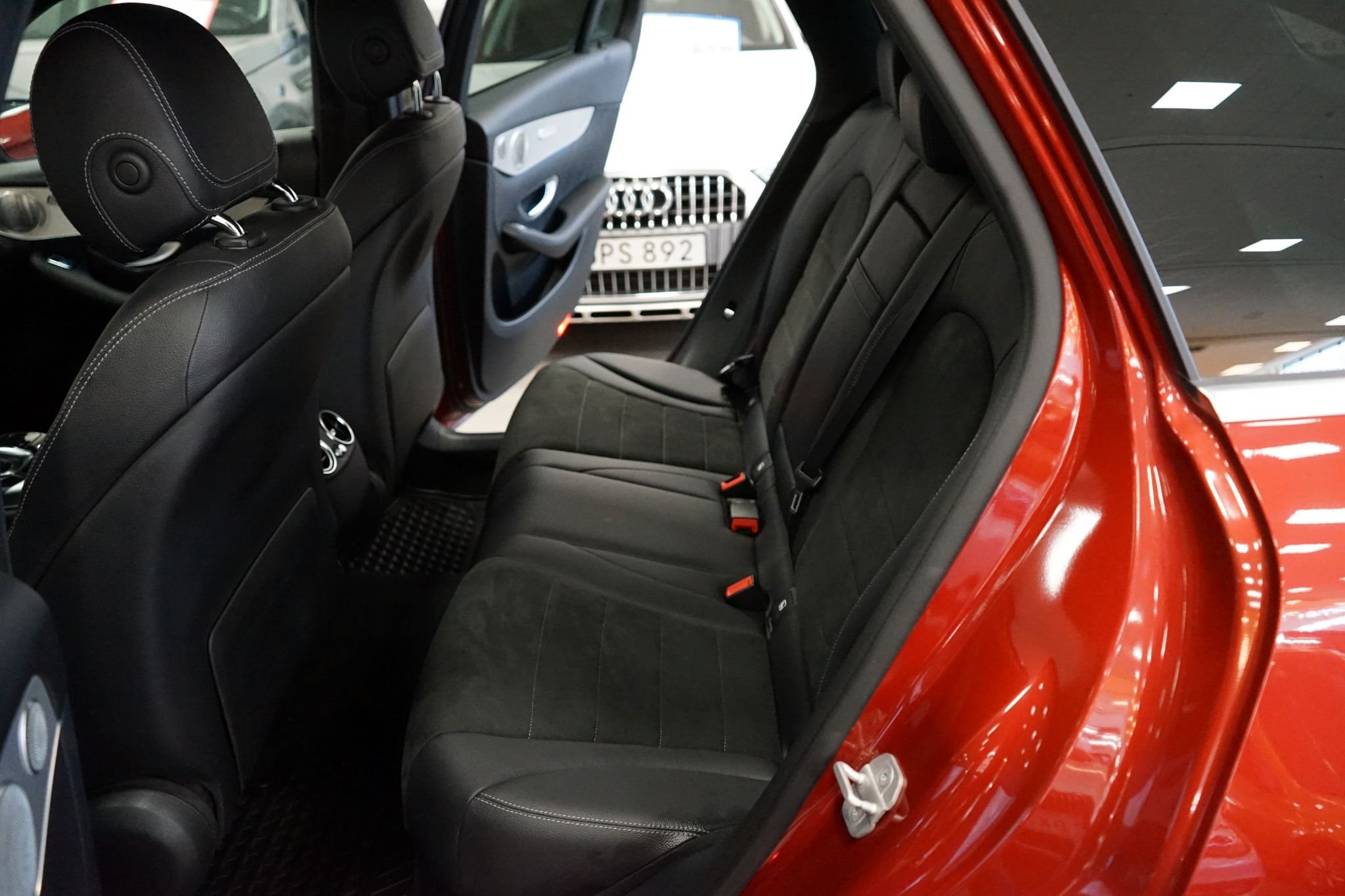 Mercedes-Benz GLC 220 d 4MATIC 9G-Tronic, 170ps, 2016