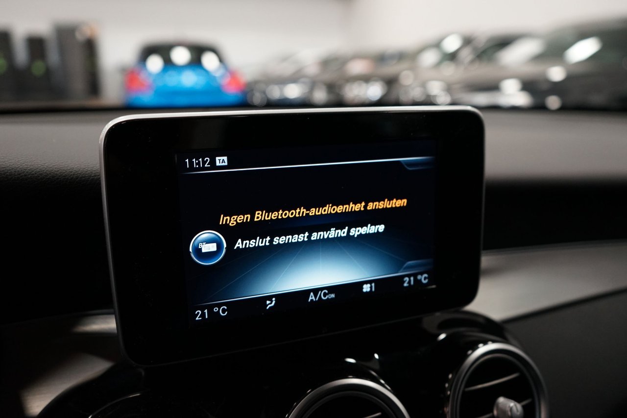 Mercedes-Benz GLC 220 d 4MATIC 9G-Tronic, 170ps, 2016