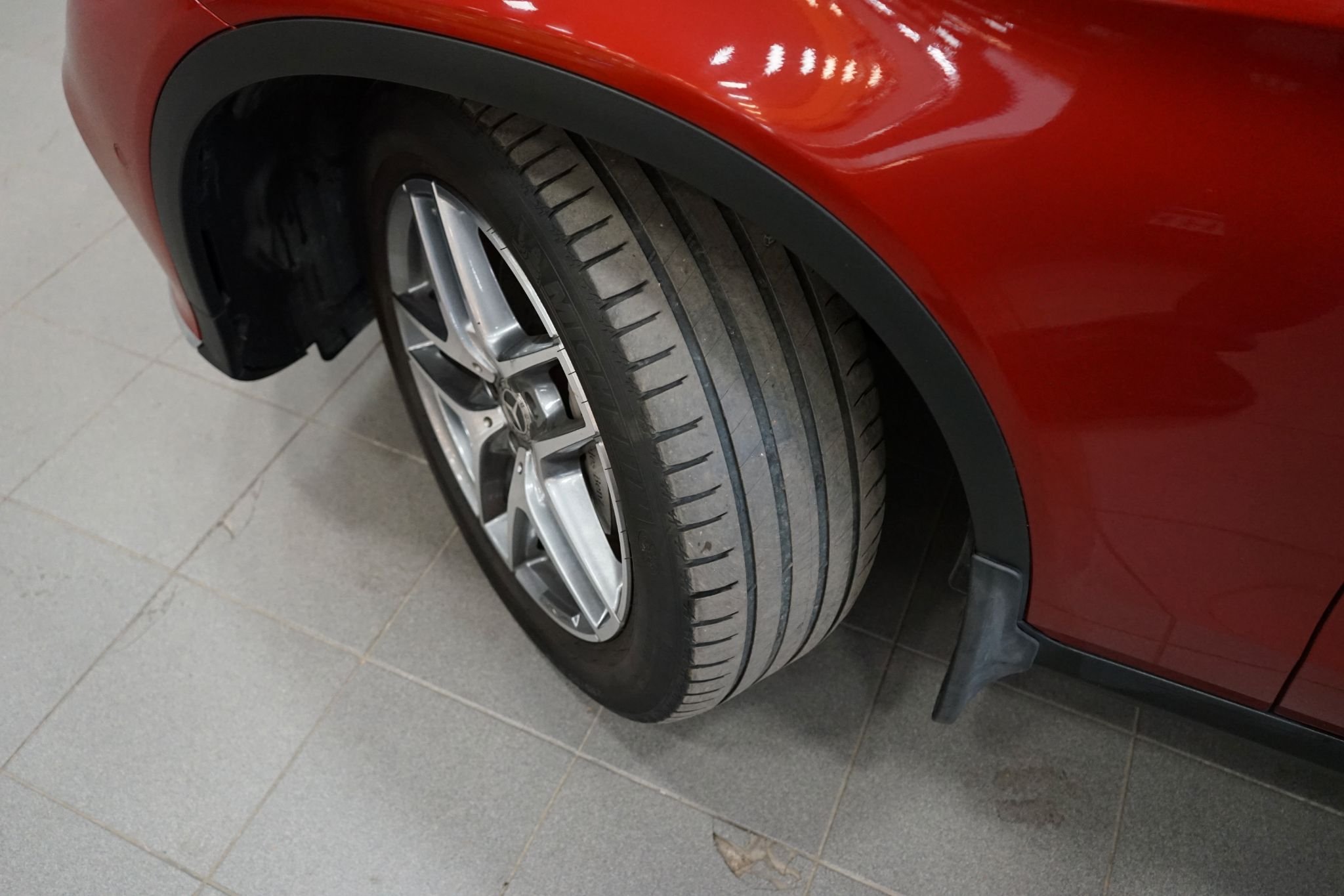 Mercedes-Benz GLC 220 d 4MATIC 9G-Tronic, 170ps, 2016