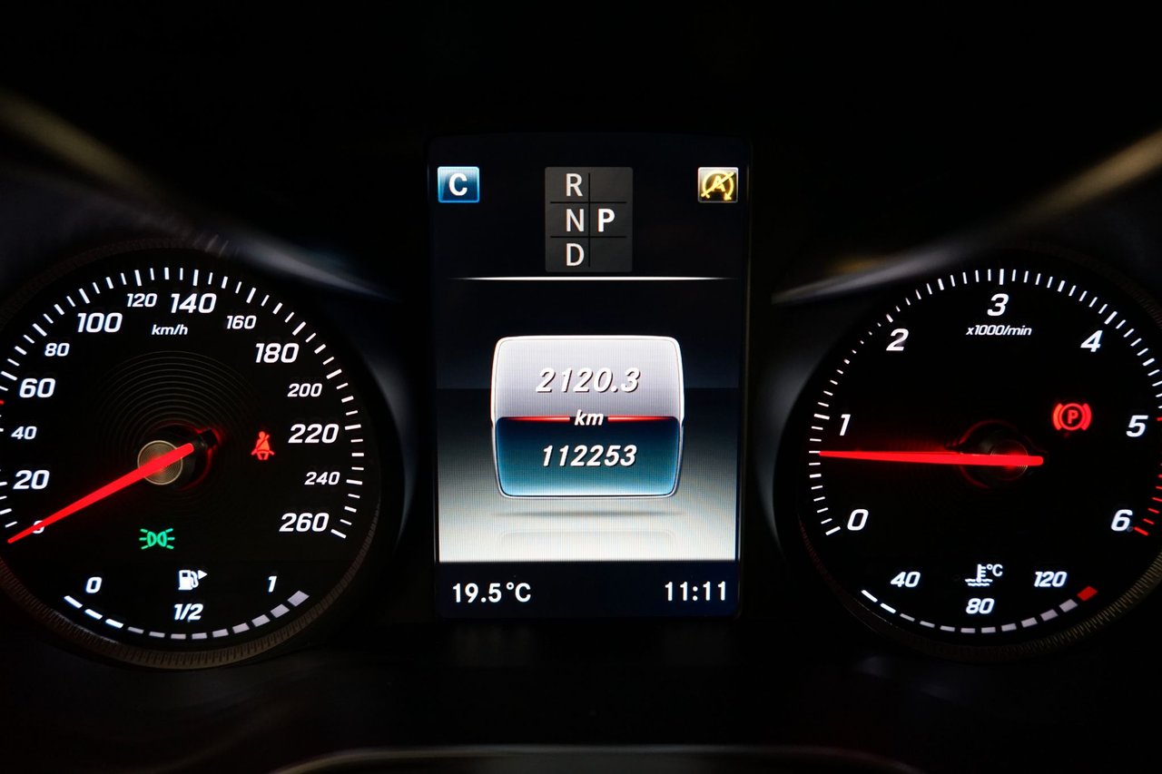 Mercedes-Benz GLC 220 d 4MATIC 9G-Tronic, 170ps, 2016