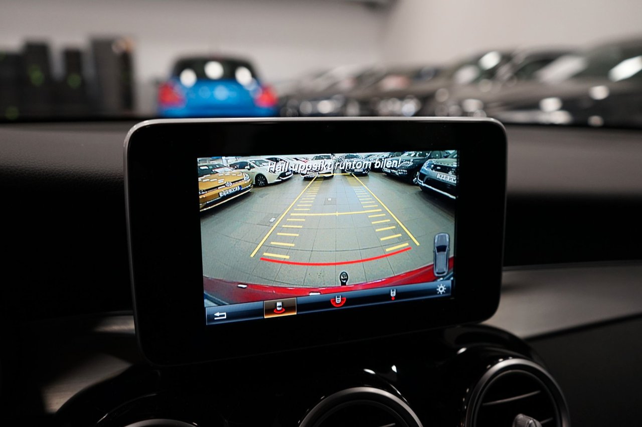 Mercedes-Benz GLC 220 d 4MATIC 9G-Tronic, 170ps, 2016