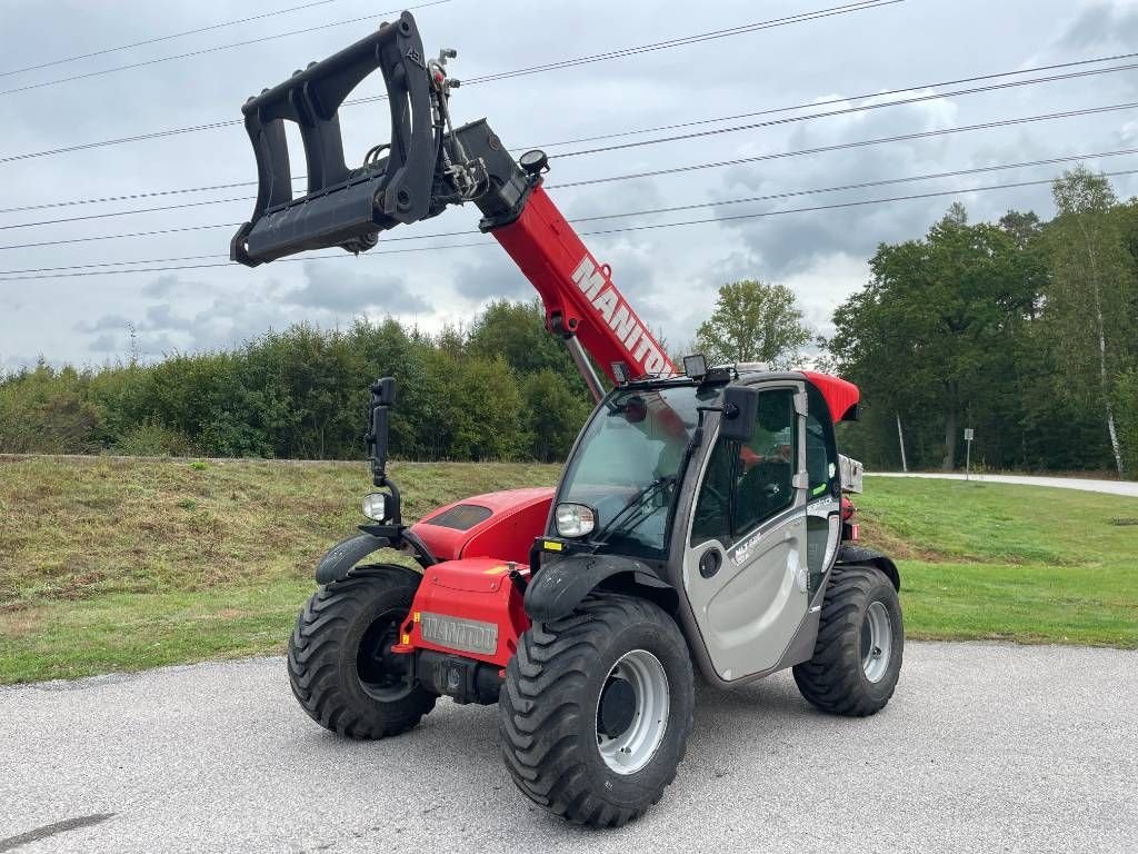 Manitou MLT 625-75 H Elite me...