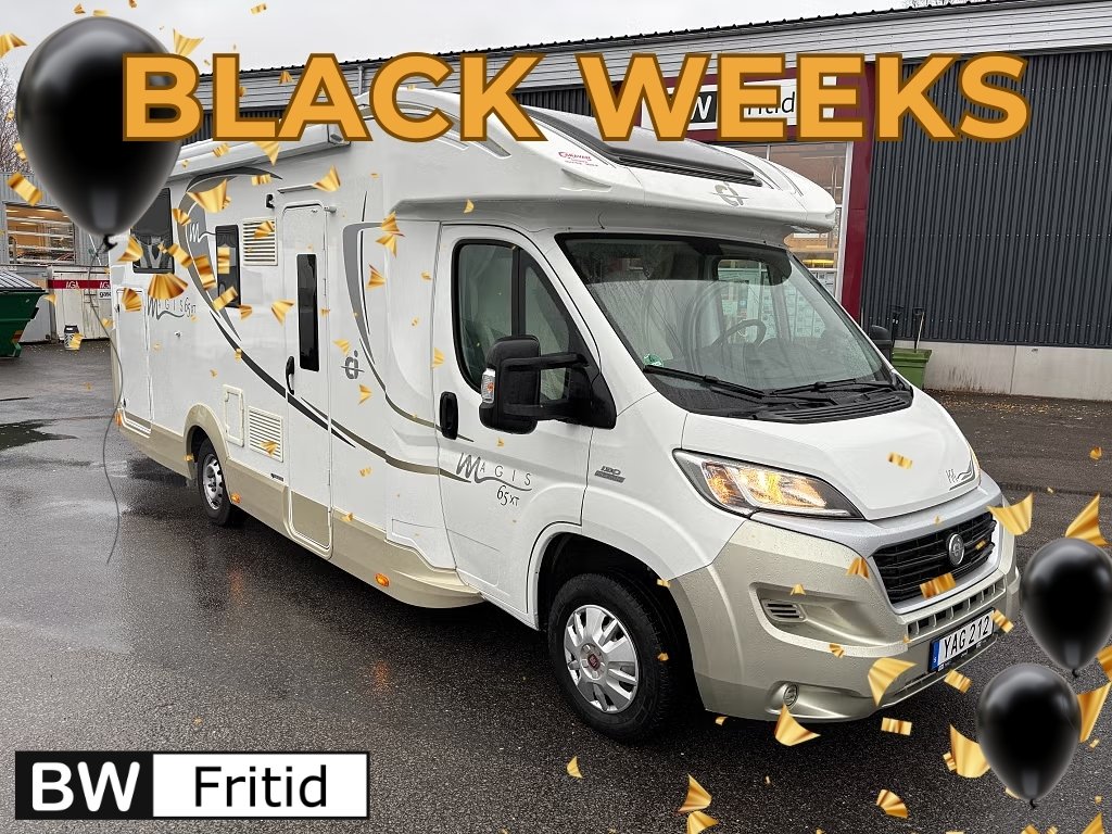 Ci MAGIS 65 XT 5-bältad -Taks...