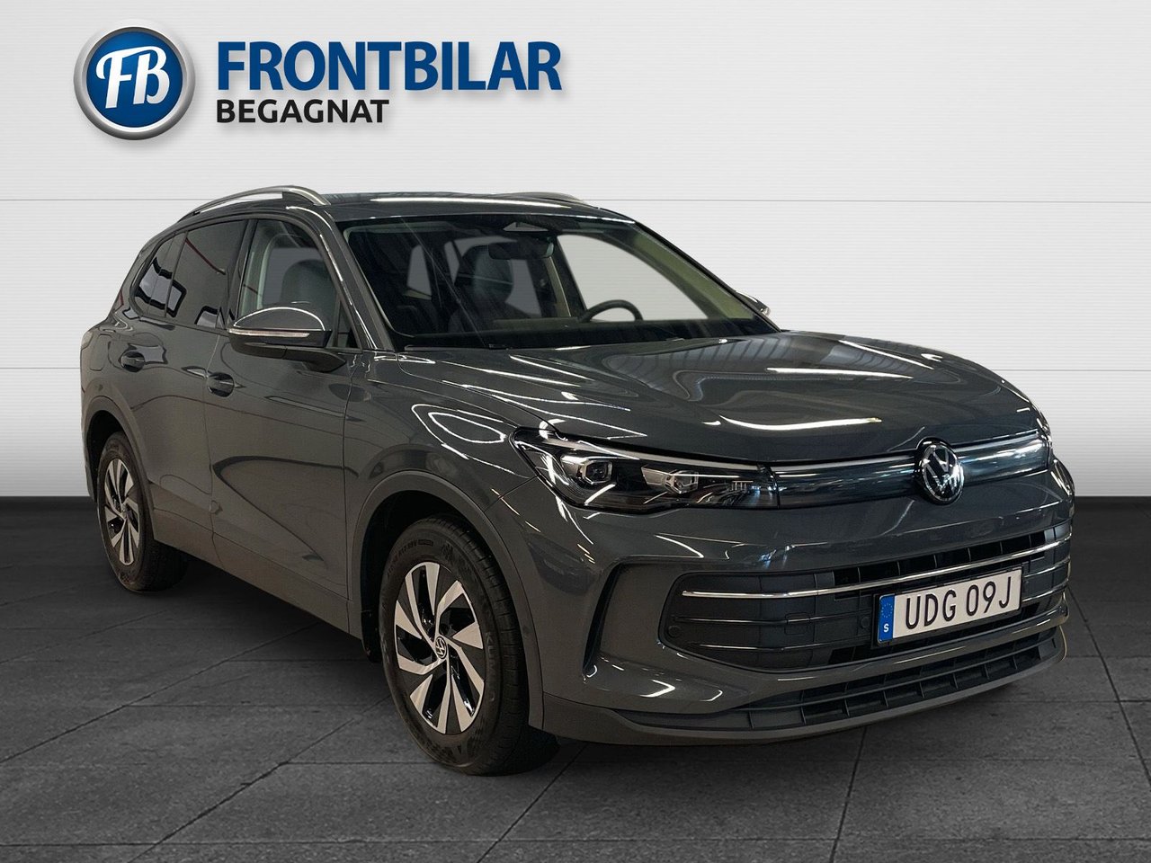 Volkswagen Tiguan 1.5 eTSI Li...