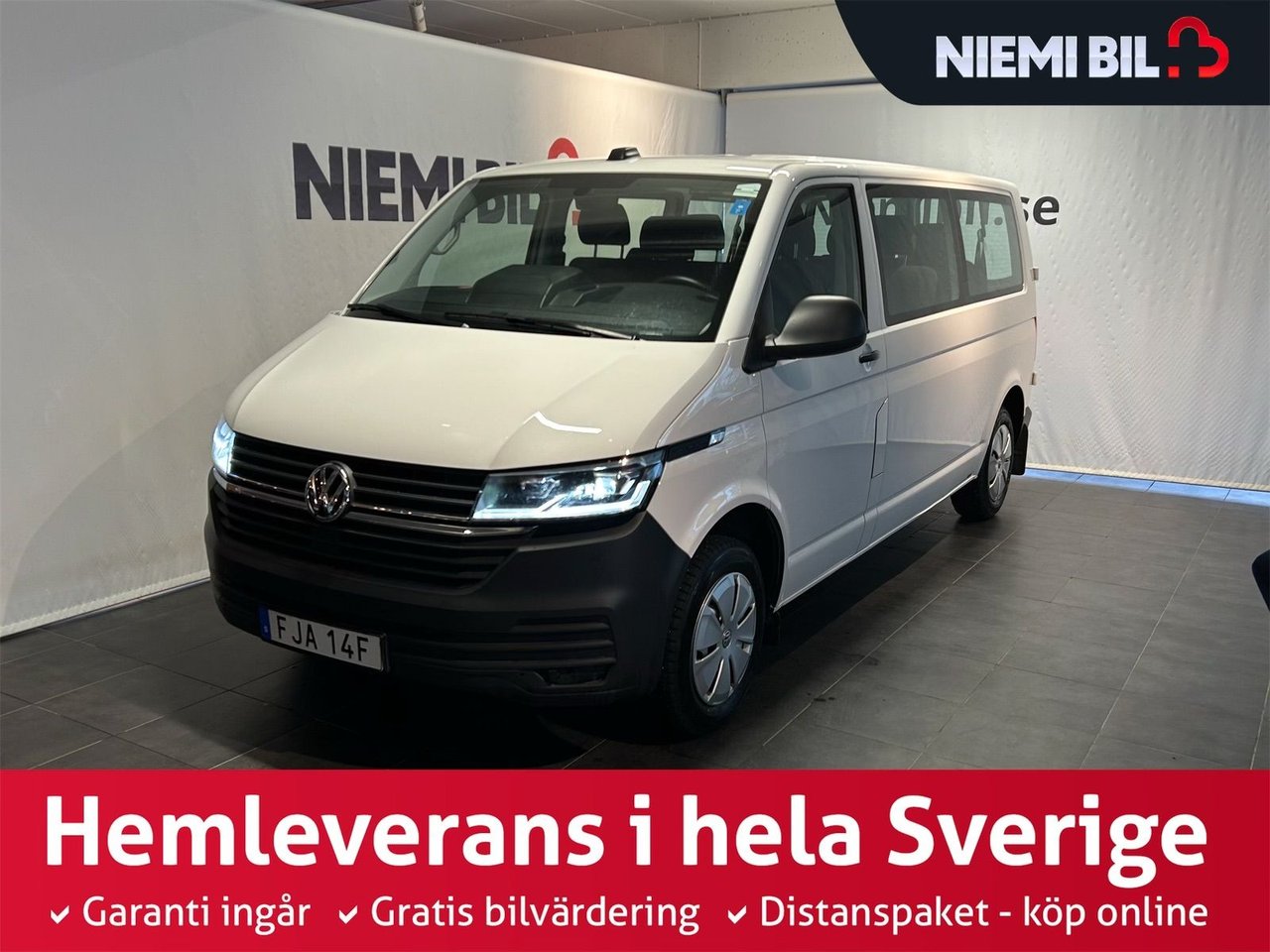 Volkswagen Transporter Kombi ...