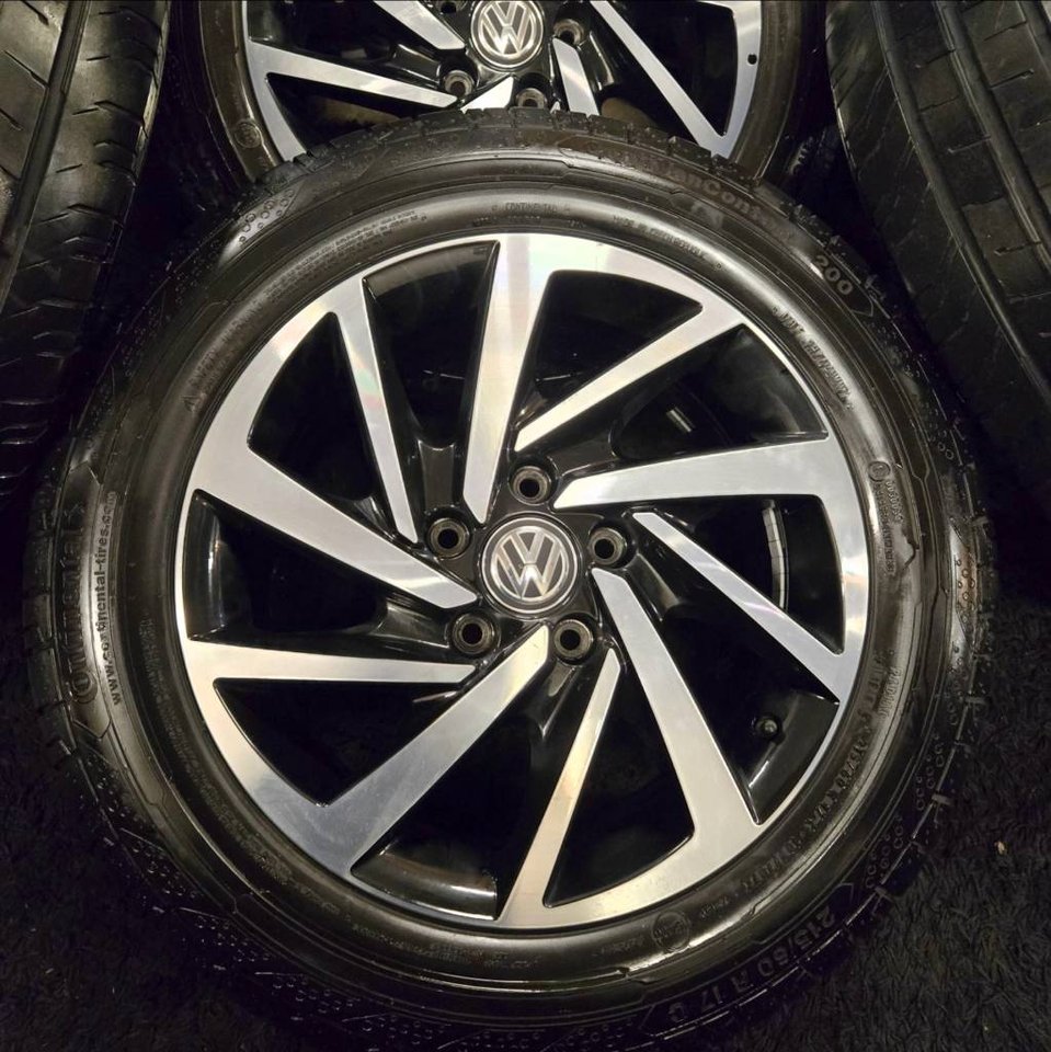 Kompletta sommarhjul VW Trans...