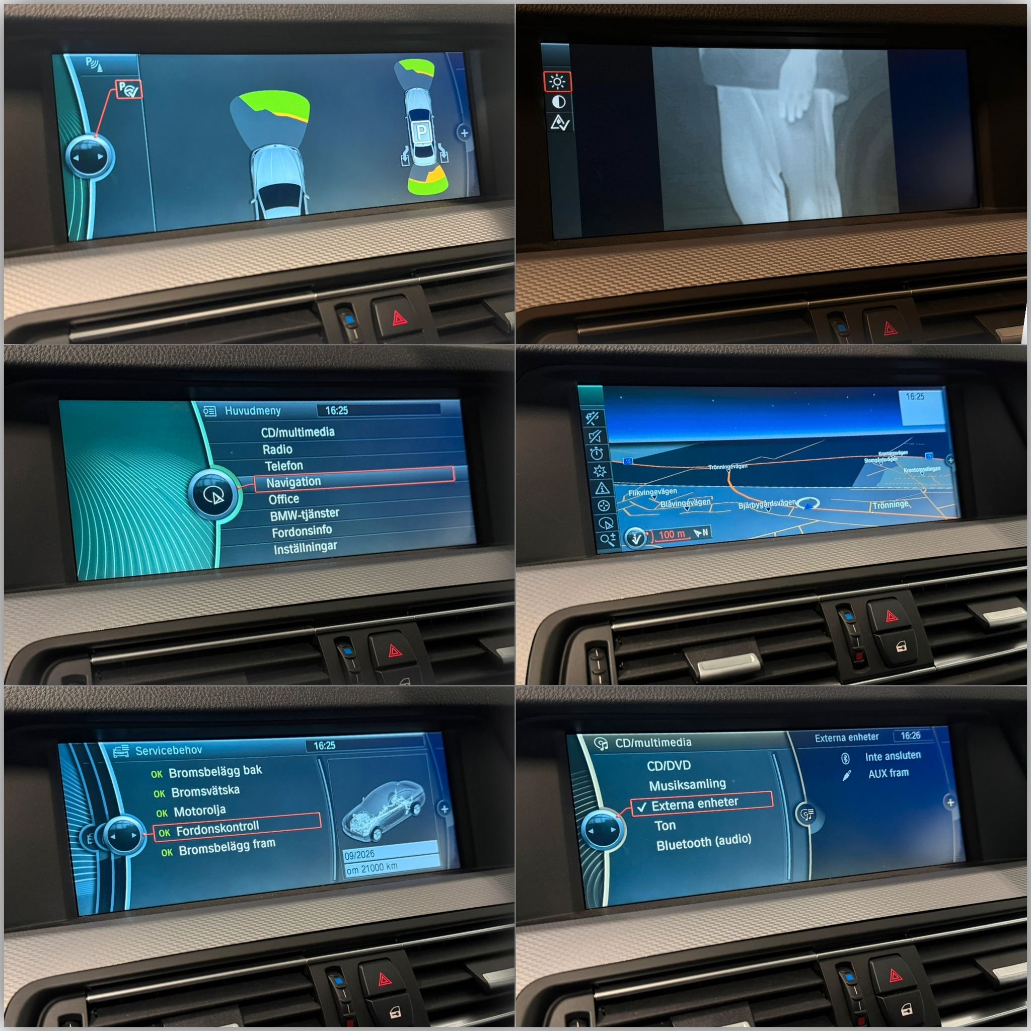 BMW 530d Sedan Steptronic, 8-trinn, 245ps, 2011