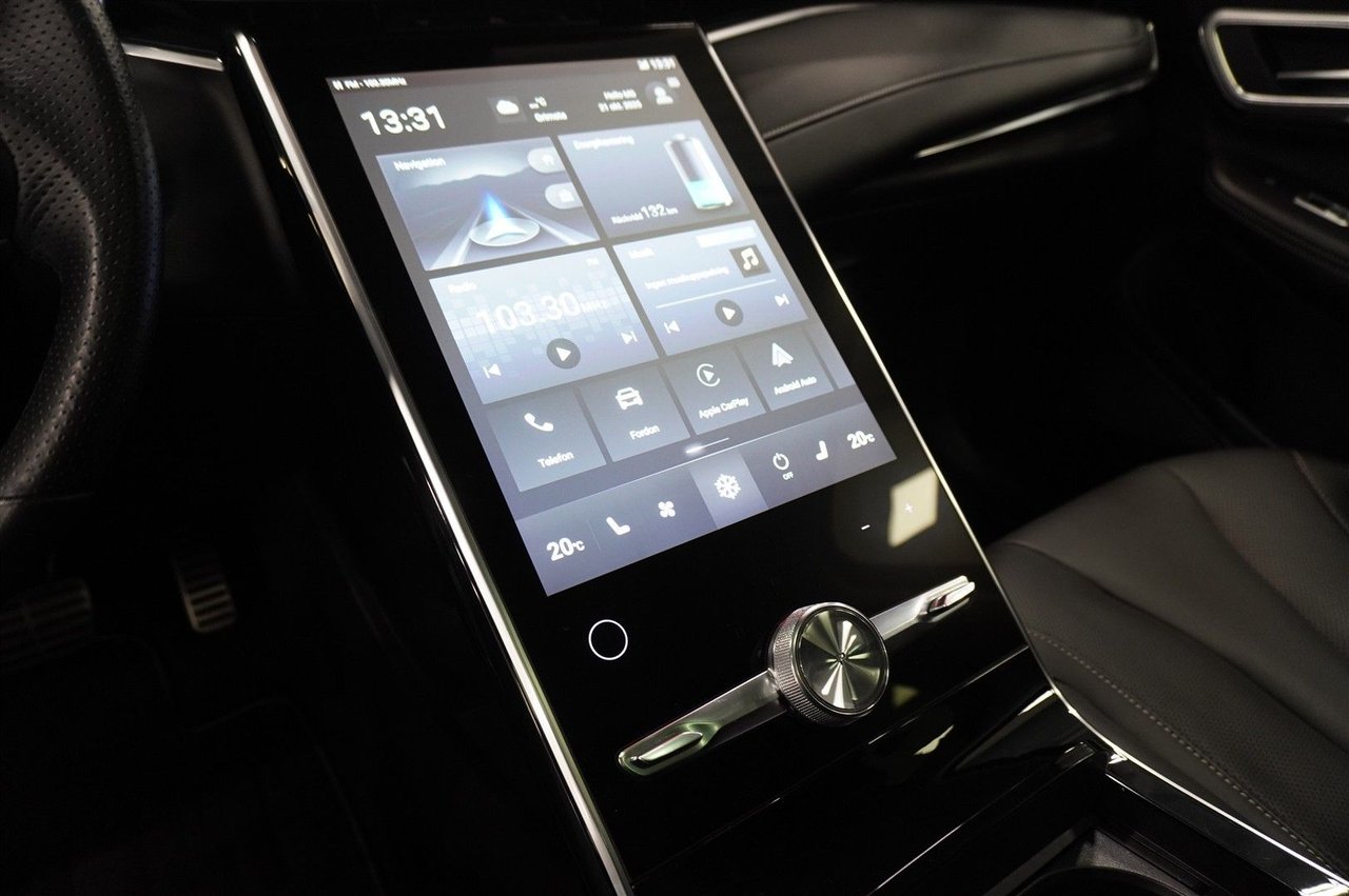 MG Marvel R Performance Automatisk, 288hk, 2022