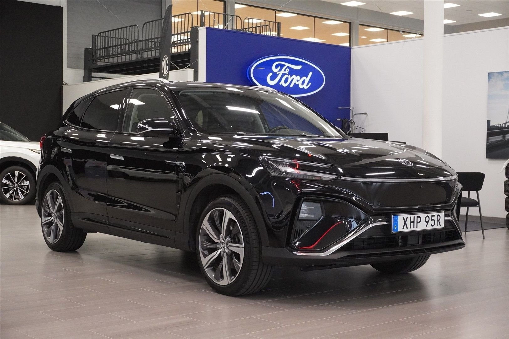 MG Marvel R Performance Automatisk, 288hk, 2022