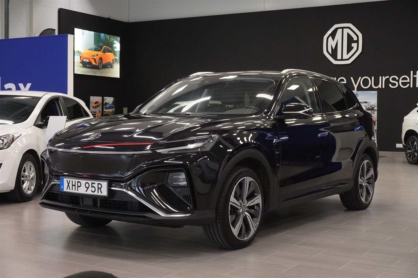 MG Marvel R Performance Automatisk, 288hk, 2022