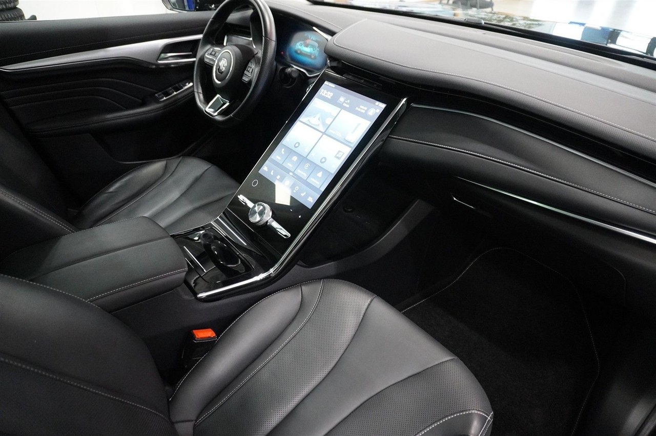 MG Marvel R Performance Automatisk, 288hk, 2022