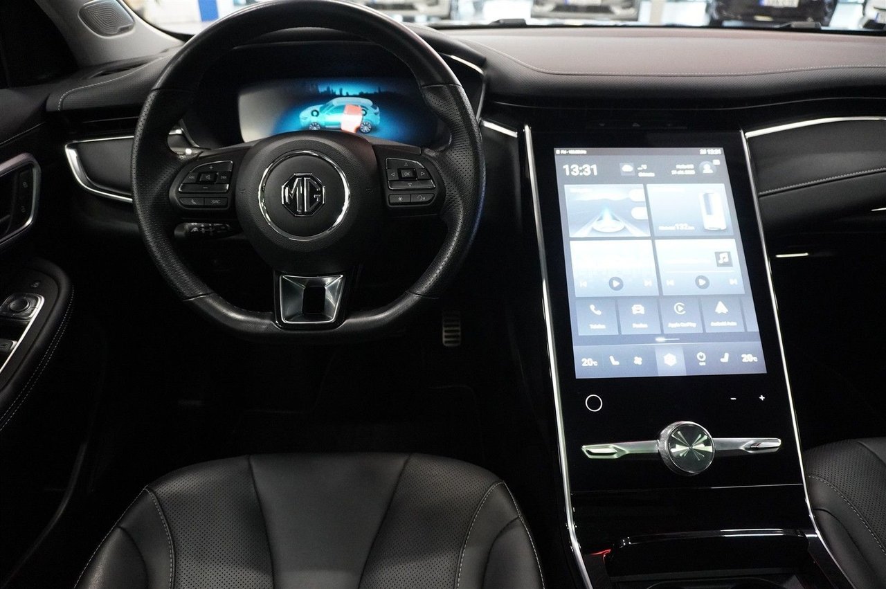 MG Marvel R Performance Automatisk, 288hk, 2022