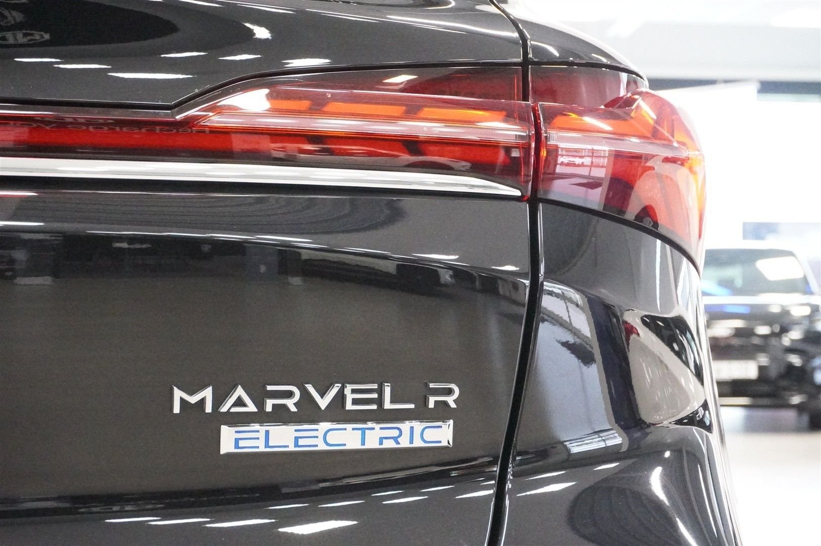 MG Marvel R Performance Automatisk, 288hk, 2022