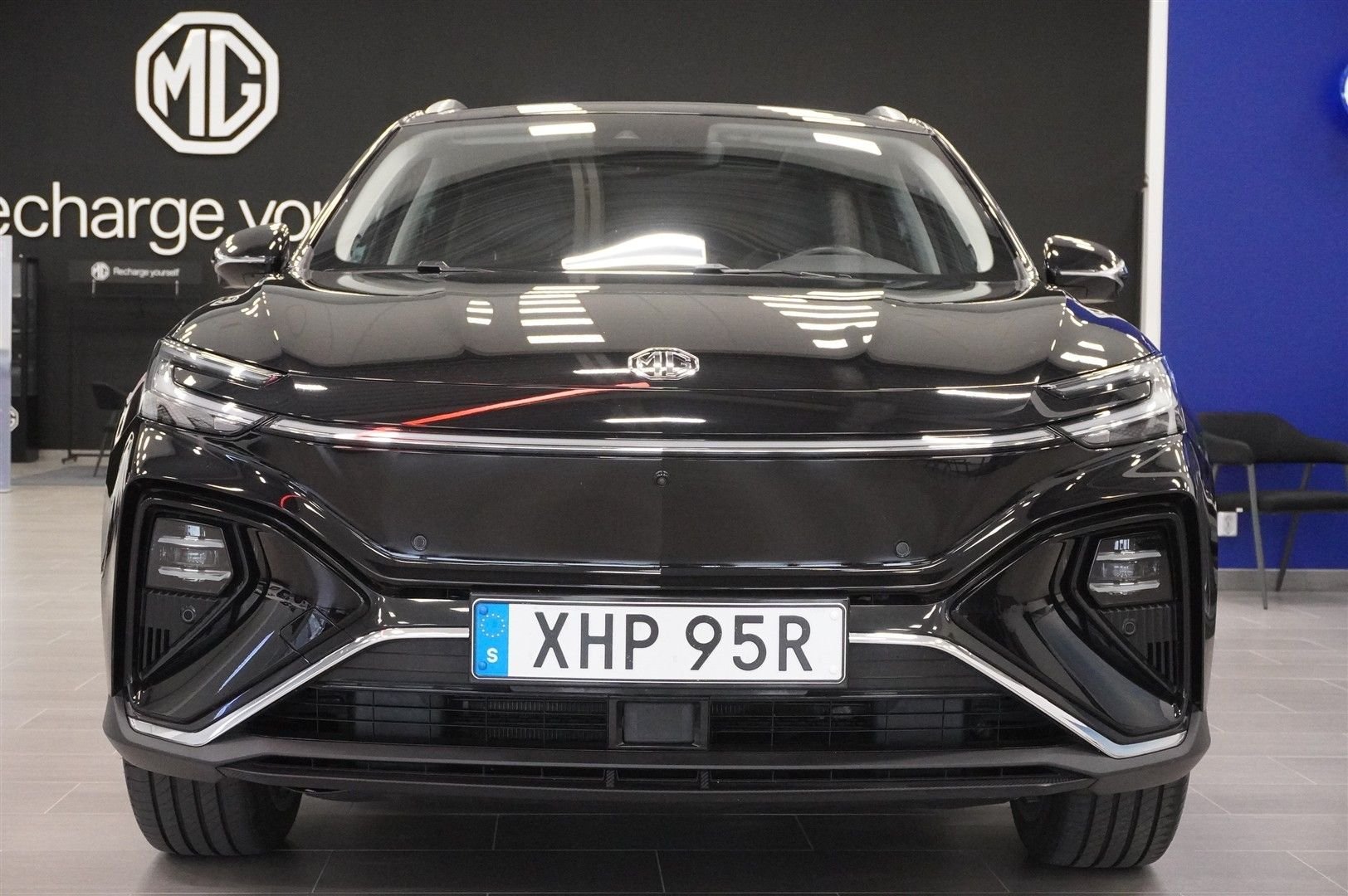 MG Marvel R Performance Automatisk, 288hk, 2022