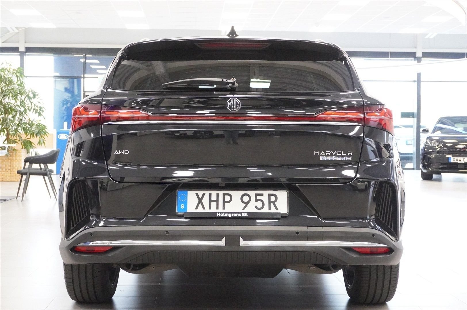 MG Marvel R Performance Automatisk, 288hk, 2022