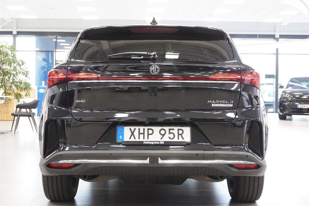 MG Marvel R Performance Automatisk, 288hk, 2022