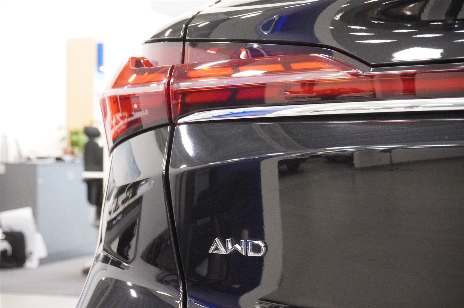 MG Marvel R Performance Automatisk, 288hk, 2022