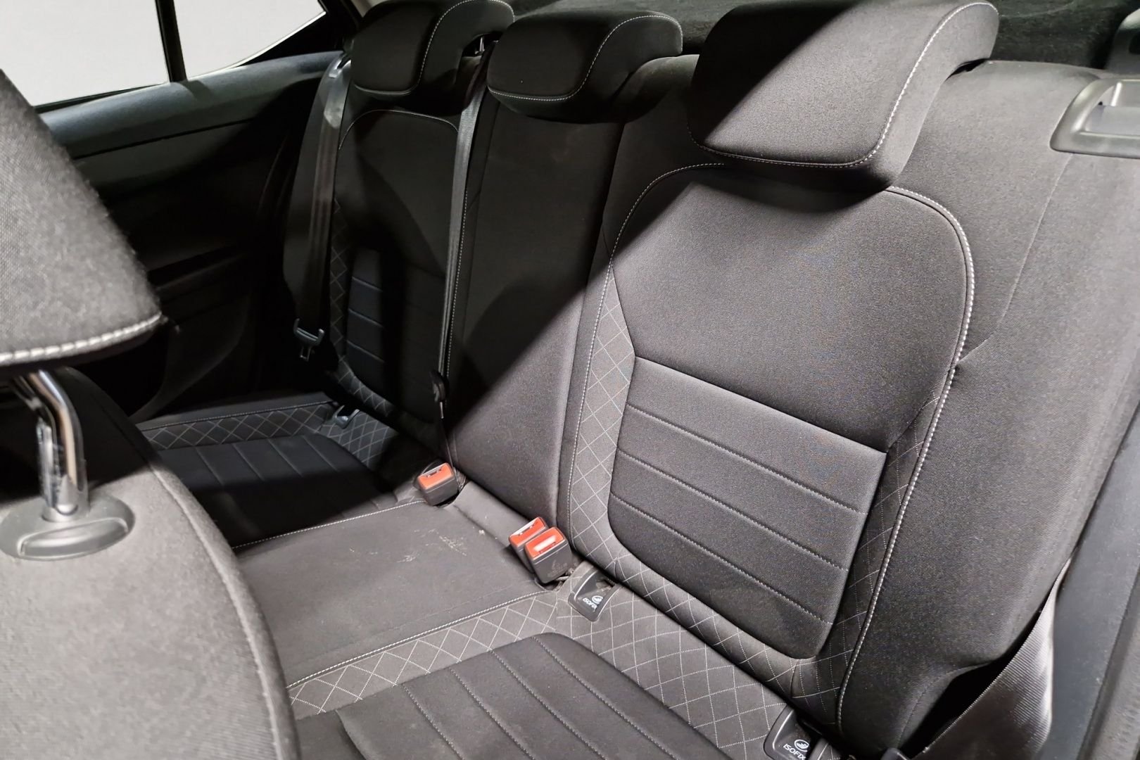 Škoda Fabia 1.2 TSI Manuell, 90hk, 2017