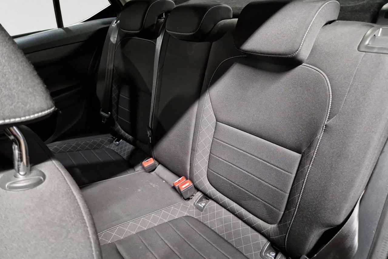 Škoda Fabia 1.2 TSI Manuell, 90hk, 2017