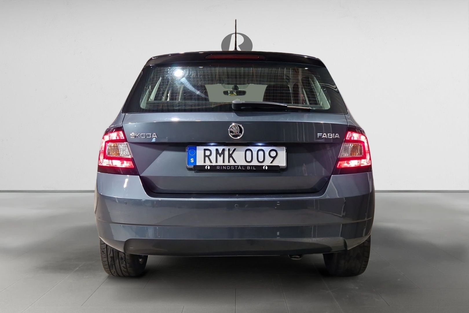 Škoda Fabia 1.2 TSI Manuell, 90hk, 2017