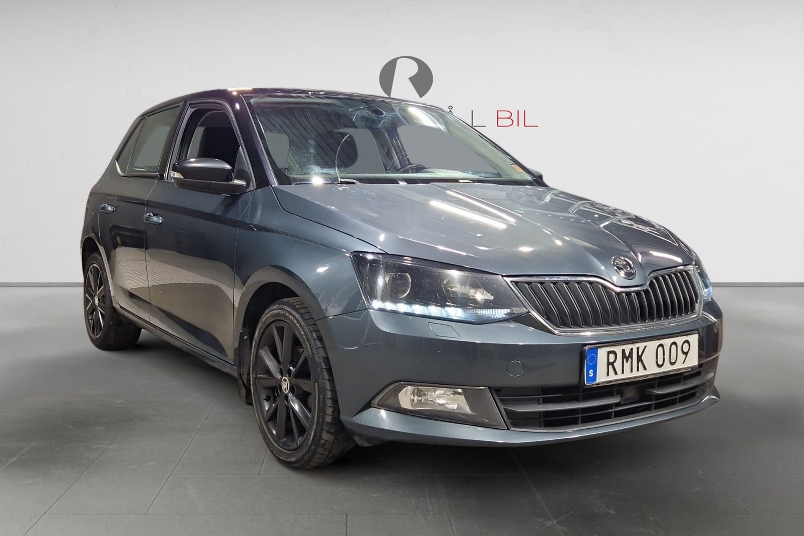 Škoda Fabia 1.2 TSI Manuell, 90hk, 2017