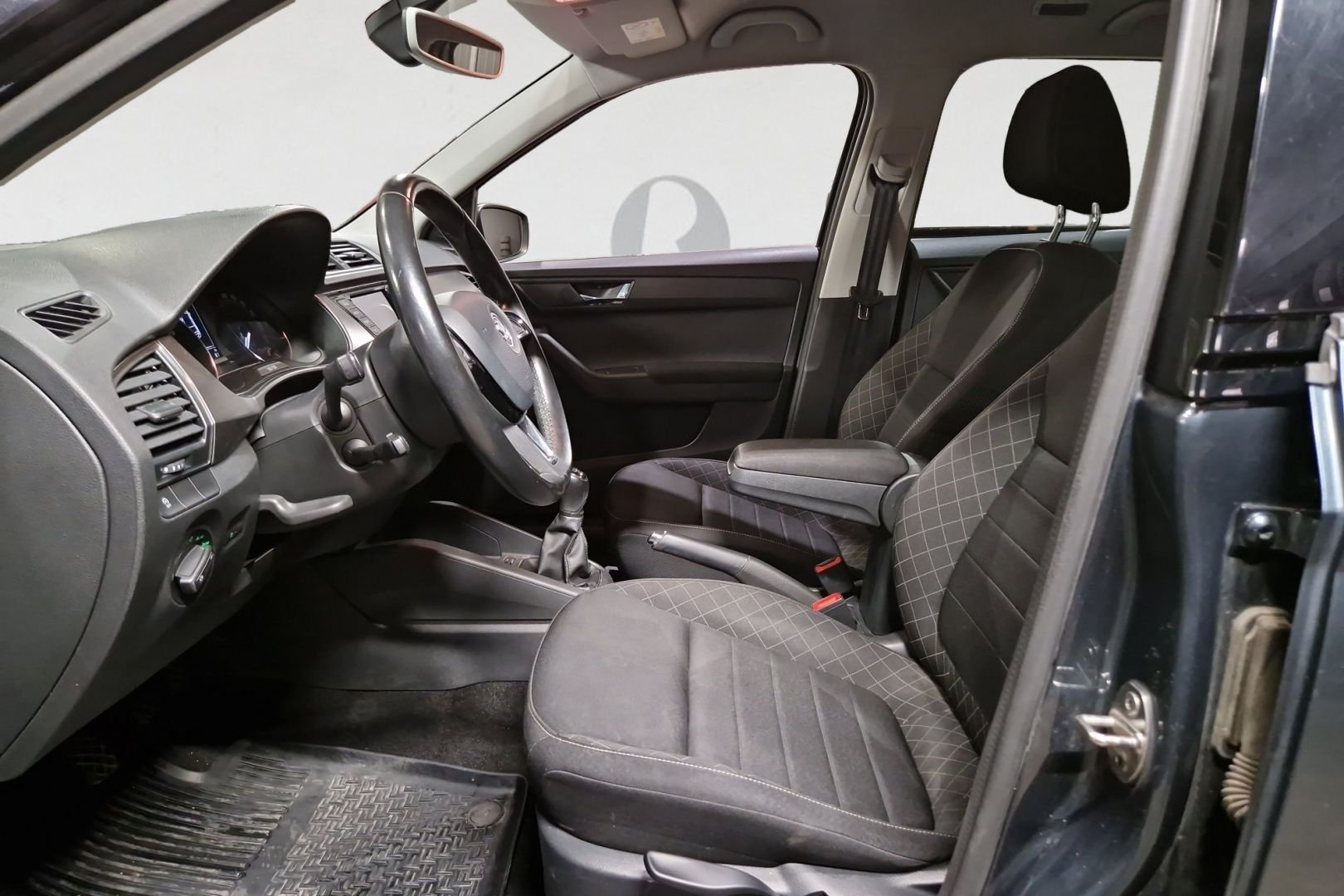 Škoda Fabia 1.2 TSI Manuell, 90hk, 2017